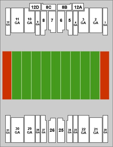 Venue map