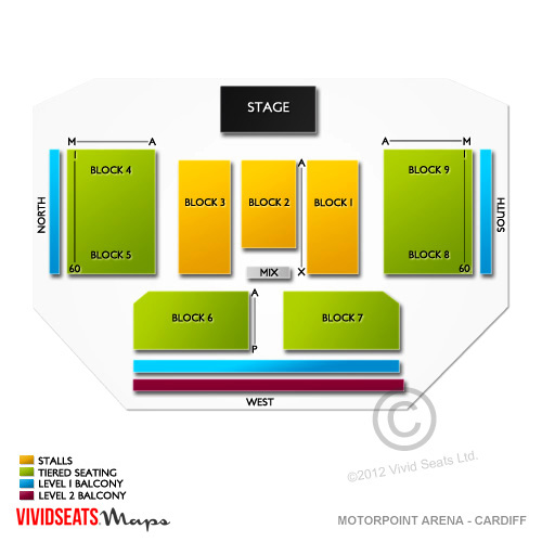 Motorpoint Arena - Cardiff Tickets – Motorpoint Arena - Cardiff ...