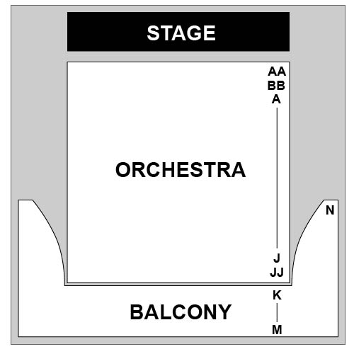 Venue map