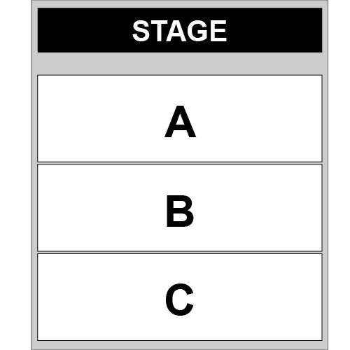 Venue map