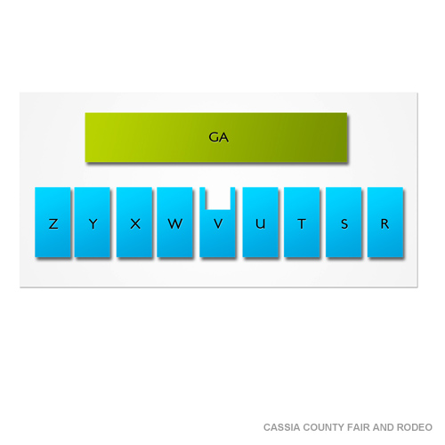 Venue map