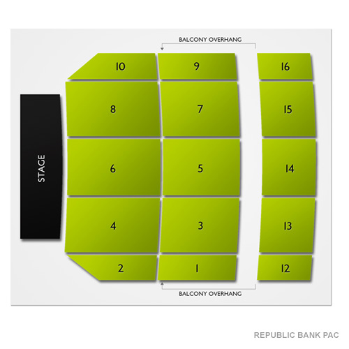 Seat Map