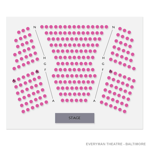 Venue map