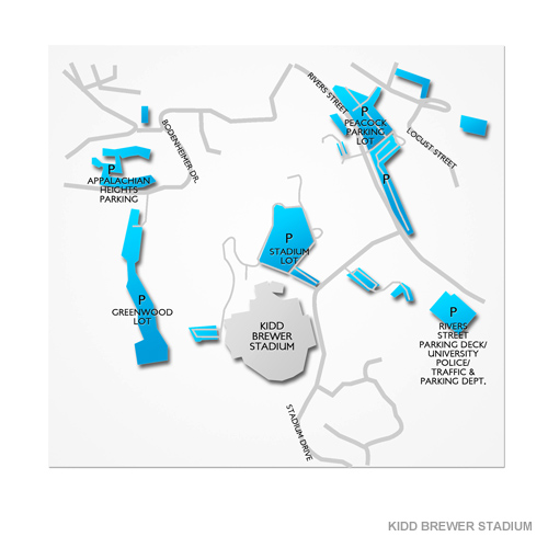 Venue map