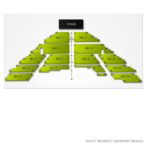 Venue map