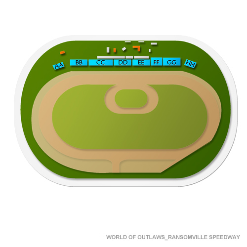 Seat Map