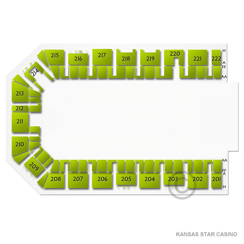 Venue map