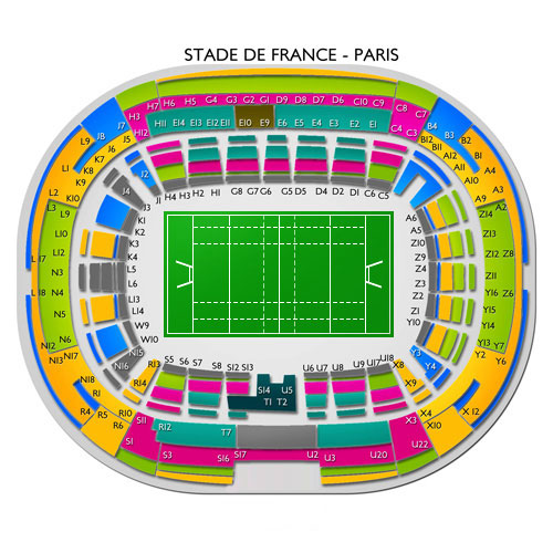 Venue map