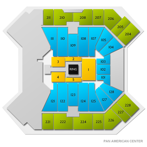 Venue map
