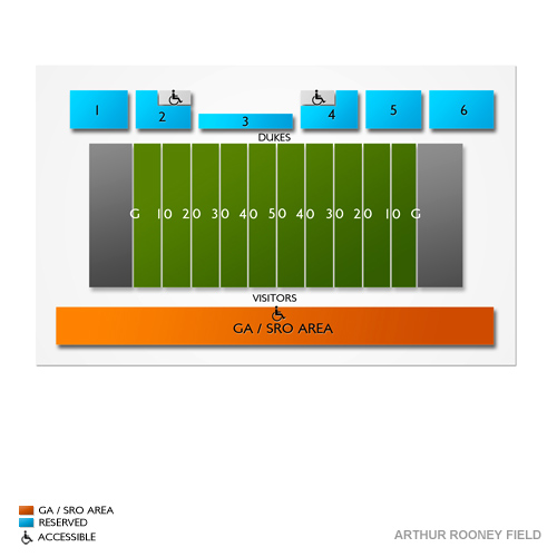 Seat Map