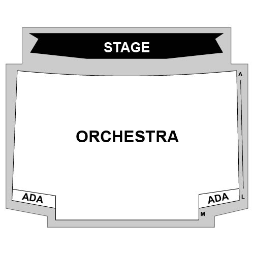 Venue map