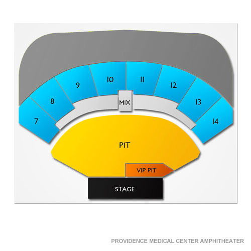 Azura Amphitheater Tickets 11 Events On Sale Now TicketCity