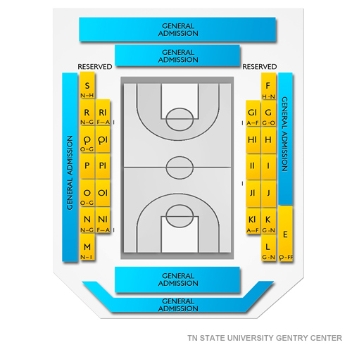 Siu Basketball Seating Chart