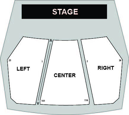 Venue map