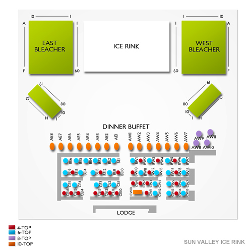 Venue map