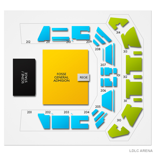 Seat Map