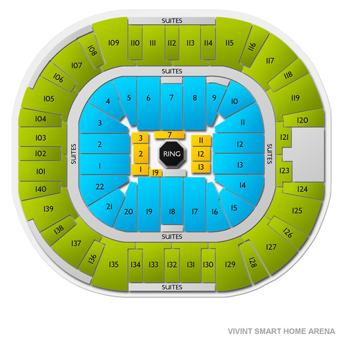 Venue map
