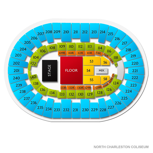 Venue map