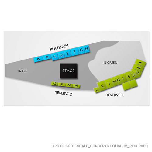 Venue map