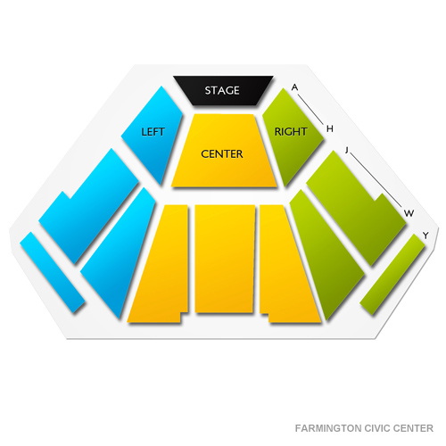 Venue map