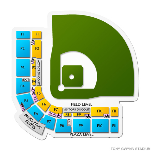 Seat Map