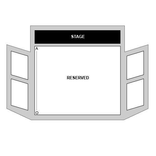 Venue map