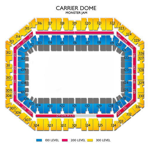 Monster Jam in Rochester and Syracuse Tickets | TicketCity