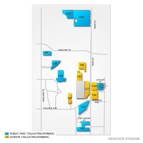 Venue map