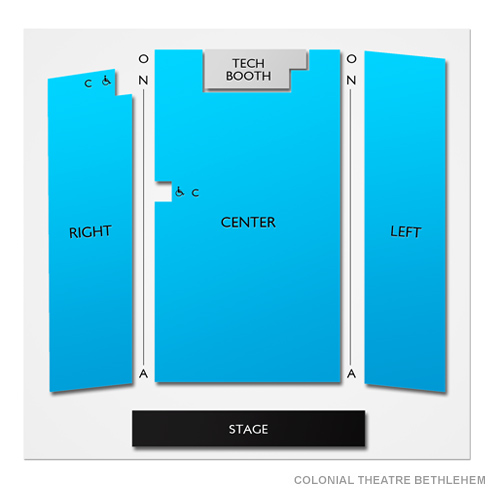 Venue map