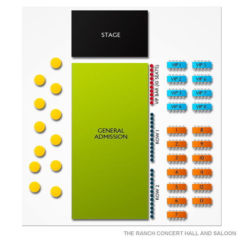 Seat Map