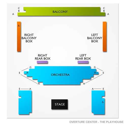 Seat Map