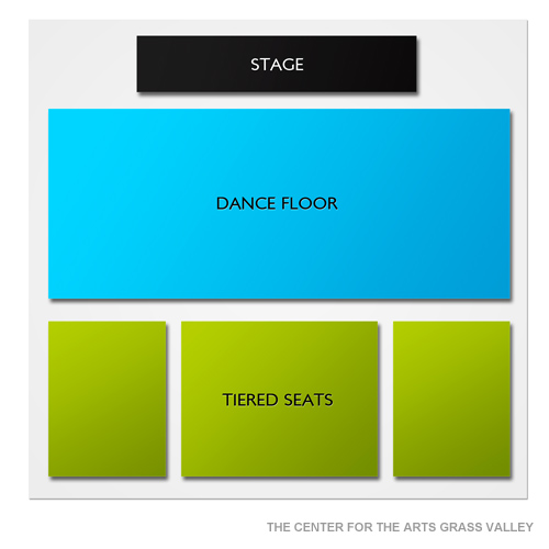 Venue map
