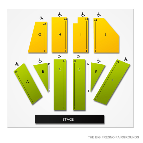 Venue map