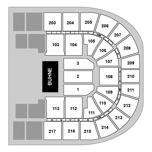 Venue map