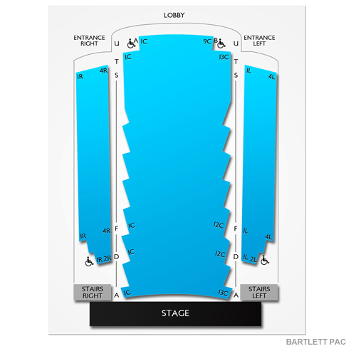 Venue map