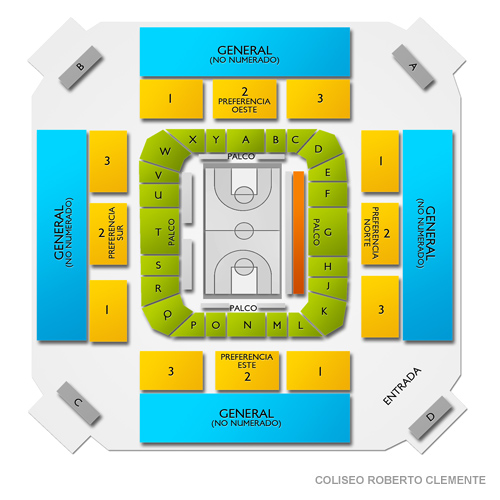 Seat Map