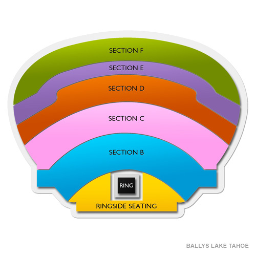 Venue map