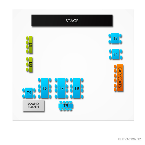Seat Map