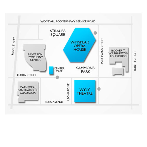 Hamilton Parking Dallas passes Winspear Opera House Parking 05