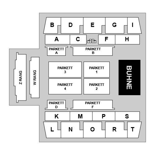 Venue map