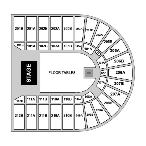 Venue map