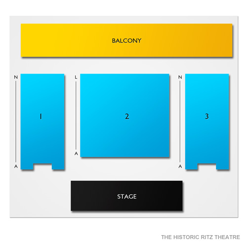 Venue map