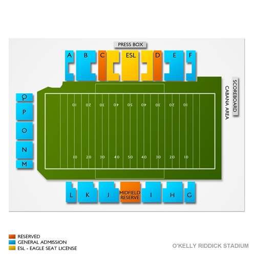 Norfolk State Spartans at North Carolina Central Eagles tickets