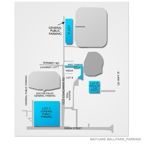 Venue map