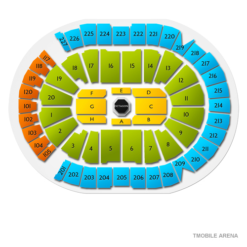 UFC 248 in Las Vegas Tickets - 3/7/2020 | Vivid Seats