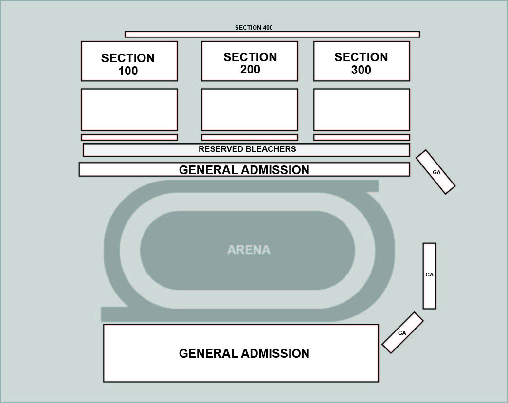 Venue map