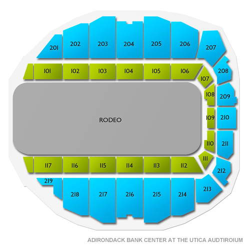 Venue map