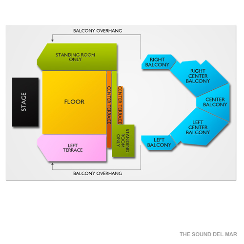 Venue map