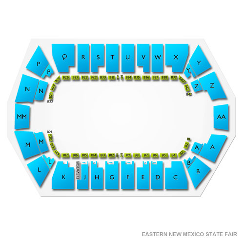 Venue map
