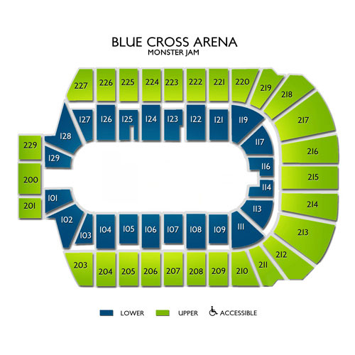 Venue map